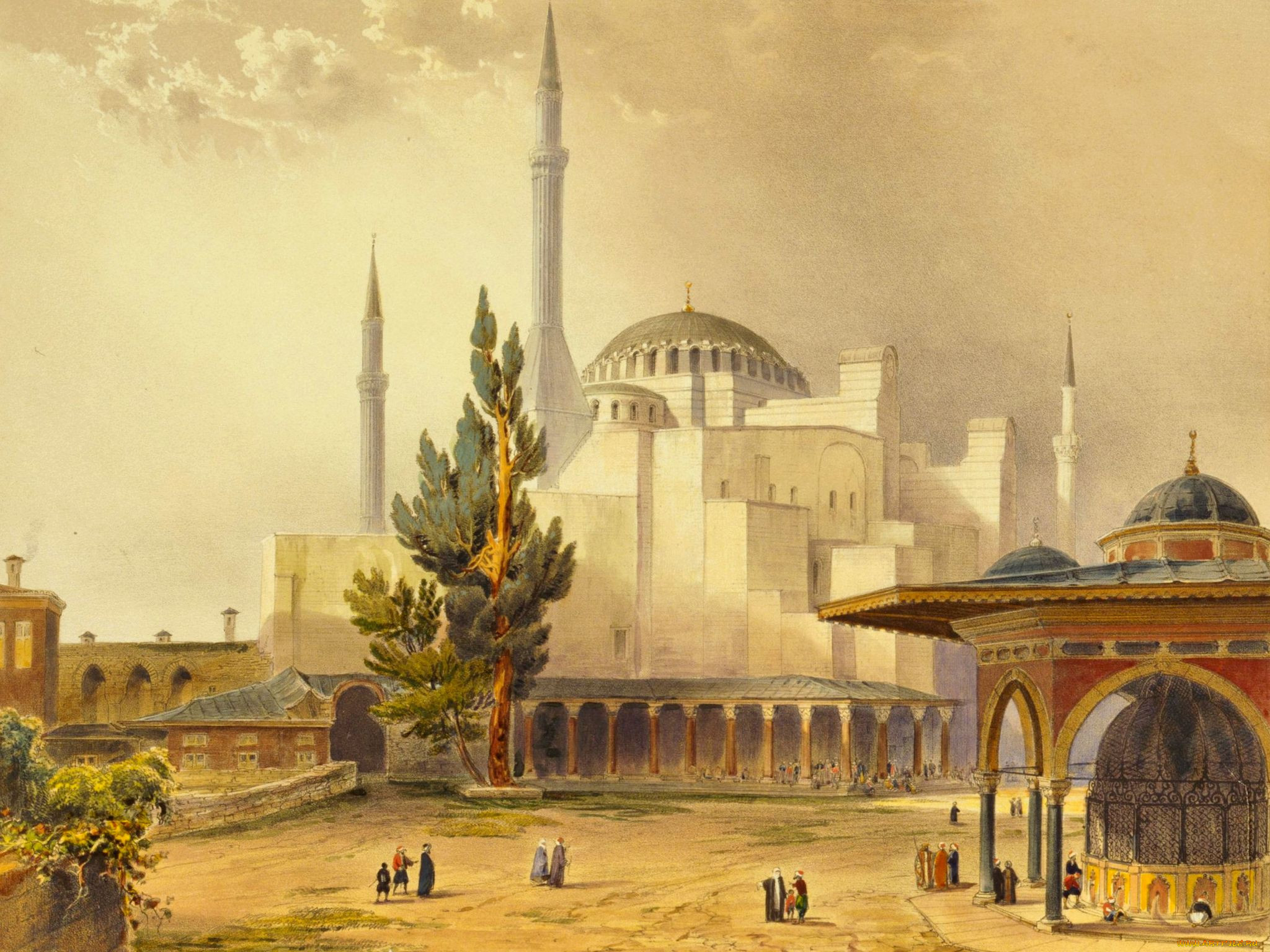 hagia, sophia, , 